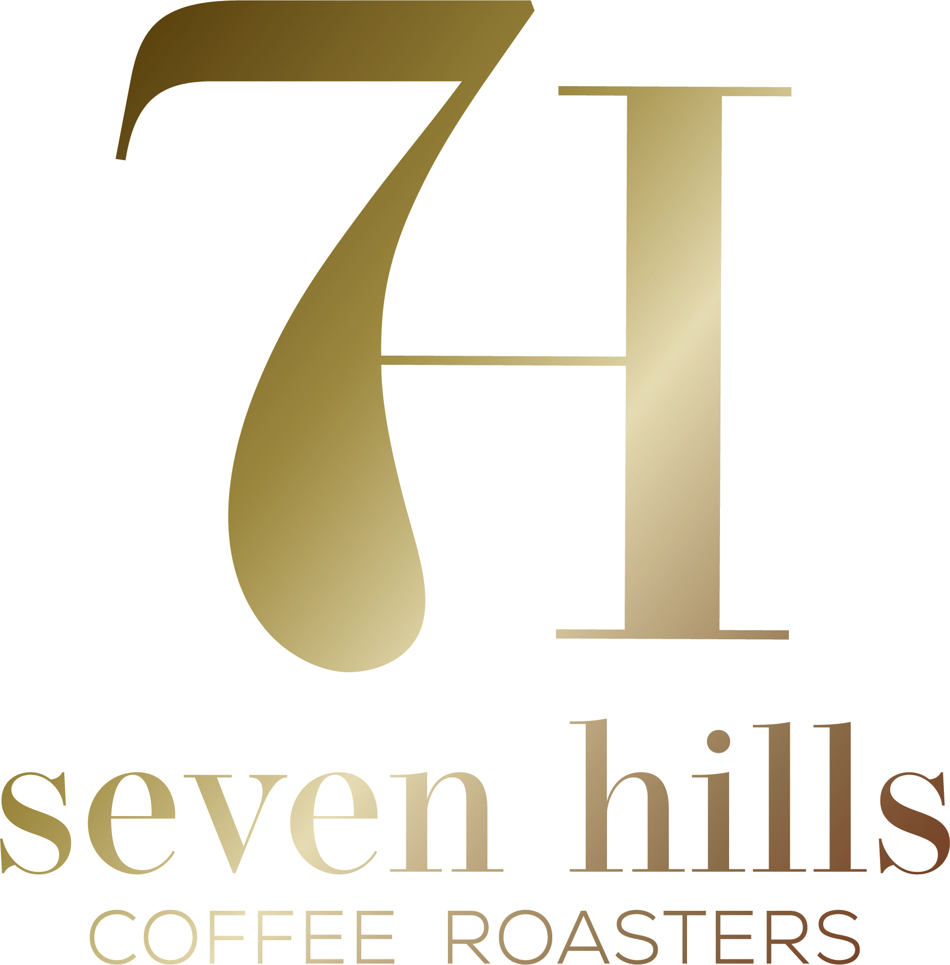 Seven Hills Coffee Roasters logo