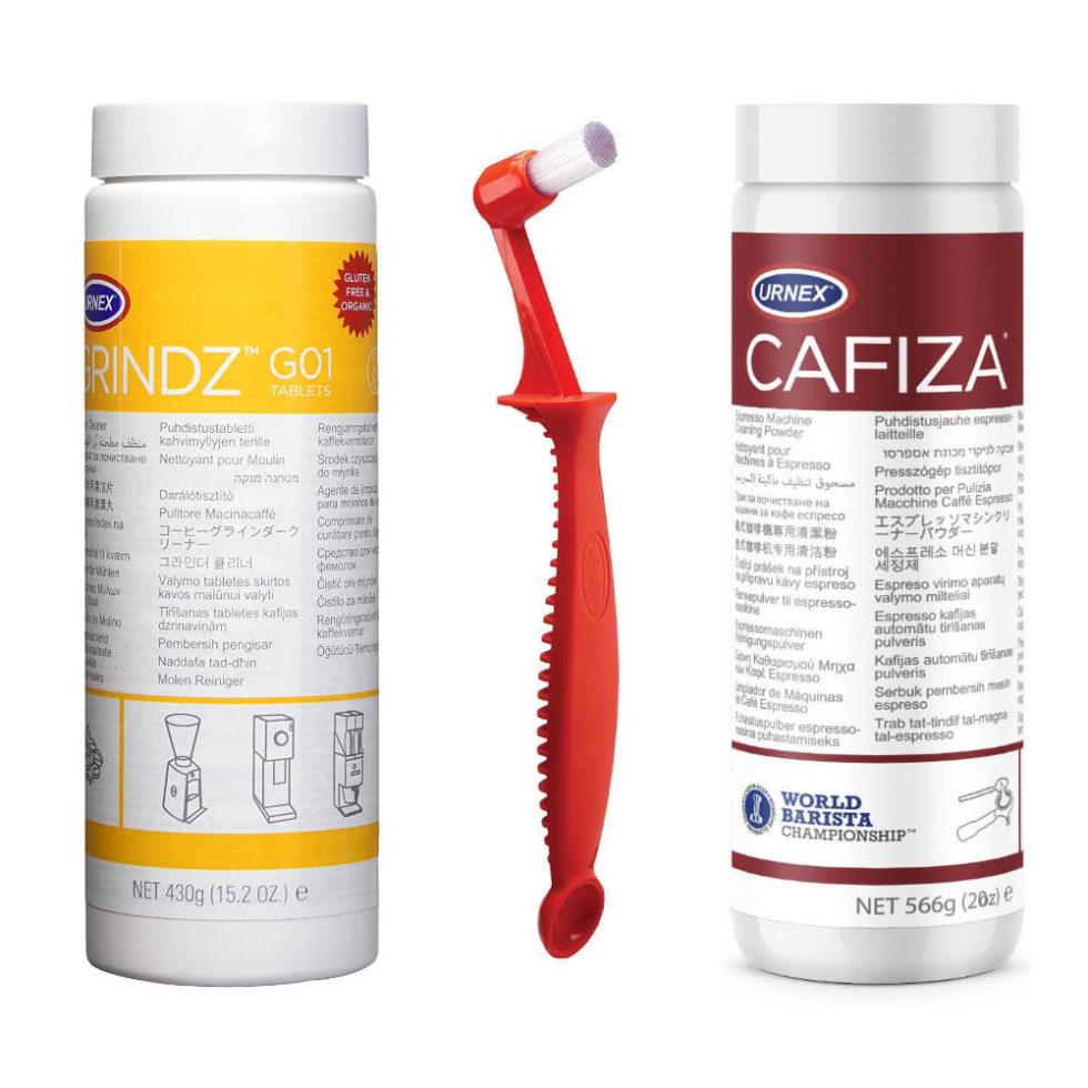 Pflegeprodukte für dein Equipment » Seven Hills Coffee Roasters