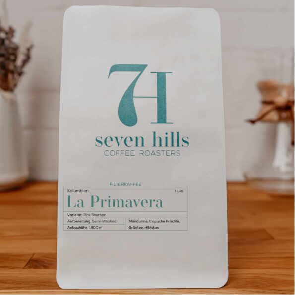 La Primavera - Kolumbien | Filterkaffee